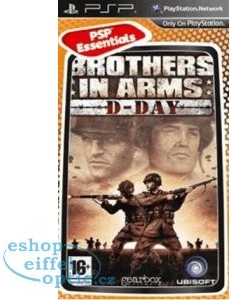 Brothers in Arms: D-Day od 206 Kč - Heureka.cz