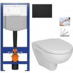 CERSANIT Jika s tlačítkem K97-0637 K97-526 0637 LY5 – Sleviste.cz