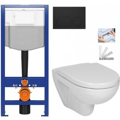 CERSANIT Jika s tlačítkem K97-0637 K97-526 0637 LY5 – Sleviste.cz