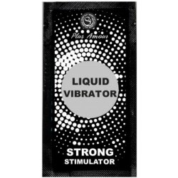 Secret Play Liquid Vibrator Strong 2 ml