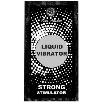 Secret Play Liquid Vibrator Strong 2 ml