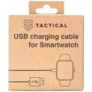 Tactical USB Nabíjecí Kabel pro Fitbit Versa 2 8596311120398
