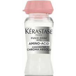 Kérastase Fusio-Dose Concentré Chroma Absolu vlasová kúra 10 x 12 ml