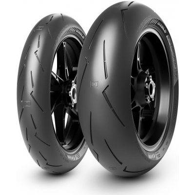 Pirelli Diablo Rosso 4 Corsa 190/50 R17 73W – Hledejceny.cz