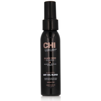 Chi Black Seed Oil Dry Oil 89 ml – Zboží Mobilmania