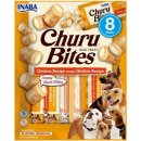 Vitamíny pro psa Inaba Churu Bites dog snack kuře a tuňák 8x 12 g