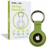 Mobile Origin AirTag klíčenka Zelená FRL-ATKC-GRN – Zboží Živě