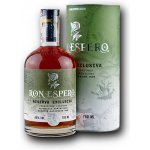 Espero Reserva Exclusiva Solera 12y 40% 0,7 l (karton) – Zbozi.Blesk.cz