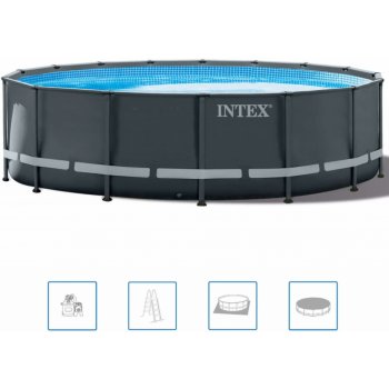 Intex Ultra Frame Set 5,49 m X 1,32 m 26330GN