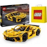 LEGO® Technic 42205 Chevrolet Corvette Stingray – Zboží Živě LEGO® Technic 42205 Chevrolet Corvette Stingray – Zboží Živě