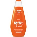 Creme 21 Dry Skin tělové mléko s mandlovým olejem 400 ml – Zboží Mobilmania