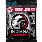 Indiana Beef Jerky Less Salt 25 g – Zboží Mobilmania