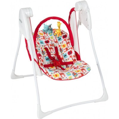 Graco Baby Delight Wild Day Out – Zboží Mobilmania