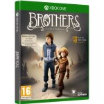 Brothers - A Tale of Two Sons – Hledejceny.cz