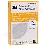 Silvercel Hydroalginate Krytí 5 x 5cm 10 ks – Zbozi.Blesk.cz