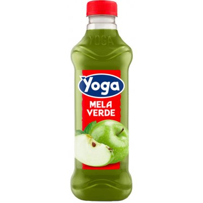Yoga ovocný nápoj jablečný Succo Mela Verde 1 l – Hledejceny.cz