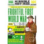Frightful First World War - Deary Terry – Zboží Dáma
