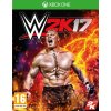 Hra na Xbox One WWE 2K17