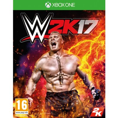 WWE 2K17 – Hledejceny.cz