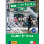 Lehr- und Arbeitsbuch, m. 2 Audio-CDs u. Treffpunkt D-A-CH – Hledejceny.cz
