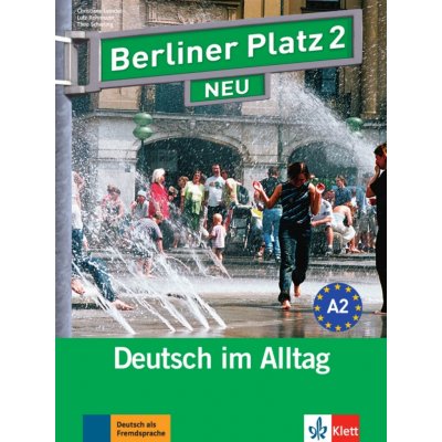 Lehr- und Arbeitsbuch, m. 2 Audio-CDs u. Treffpunkt D-A-CH – Sleviste.cz