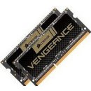 Paměť CORSAIR SODIMM Vengeance Performance 8GB (2x4GB) DDR3 1600MHz CL9 CMSX8GX3M2A1600C9
