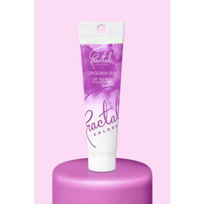 Fractal Gelová barva Orchid Purple 30 g