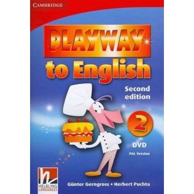 Playway to English 2 2nd Edition DVD PAL – Zbozi.Blesk.cz