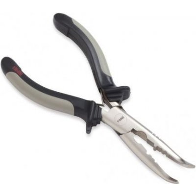 Rapala Kleště Curved Fisherman's Pliers 16,5cm – Zboží Mobilmania