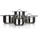 Banquet Sada hrnců nerezová ocel 6 ks – Zbozi.Blesk.cz