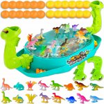 Kruzzel Bitva dinosaurů střílečka – Zboží Dáma