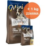 Happy Dog Supreme Mini Canada 4 kg – Hledejceny.cz