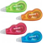 Korekční strojek Kores Mini Roller - 4,2 mm x 3 m – Zboží Dáma