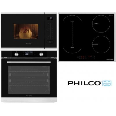 set Philco POB789BX + PHD64FBI + PMD2012BIX – Hledejceny.cz