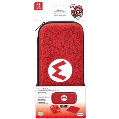 PDP Nintendo Mario Remix Edition Starter Kit Switch – Zboží Živě