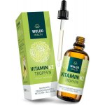 WoldoHealth Vitamín K2 rozpuštěný v MCT oleji 50 ml – Hledejceny.cz