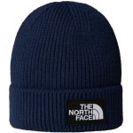 The North Face TNF LOGO BOX CUFFED beanie – Hledejceny.cz