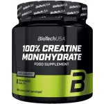 BioTech USA Creatine Monohydrate 500 g – Zbozi.Blesk.cz