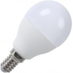 Nedes ZLS814 LED E14, G45, 8W, teplá bílá – Hledejceny.cz