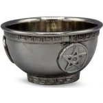 Kadidelnice - miska mosazná stříbrná Pentacle – Hledejceny.cz