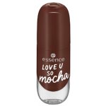 Essence Nail Colour Gel lak na nehty 34 Love u So Mocha 8 ml – Hledejceny.cz