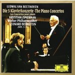 Bernstein Leonard - Koncerty pro klavir 1-5 CD – Hledejceny.cz