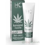 Health Culture konopné mazání žíly-cévy 75 ml – Zboží Dáma