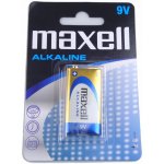 Maxell 9V 1ks 35009643 – Zboží Mobilmania