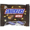 Čokoládová tyčinka Mars Snickers Mini's 227 g 12ks