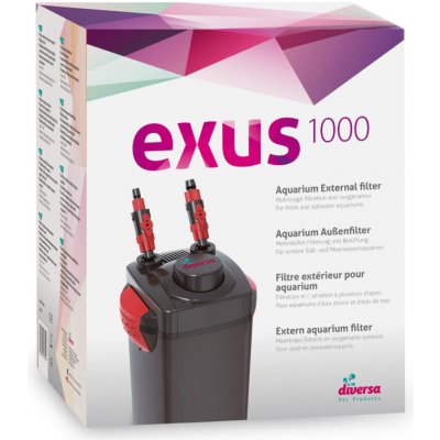Diversa Exus 1000 – Zboží Dáma