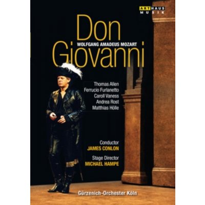 Mozart, W. A. - Don Giovanni – Hledejceny.cz