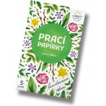 EcoHaus prací papírky 5 praní jarní detox – HobbyKompas.cz