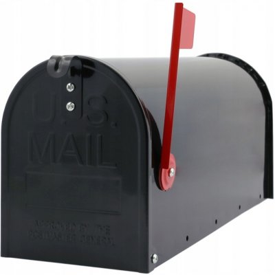 Americká poštovní schránka XL-Tools černá – Zboží Mobilmania