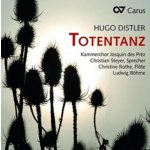 Distler H. - Totentanz CD – Hledejceny.cz